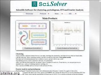 scisolver.com
