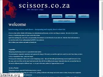 scissors.co.za