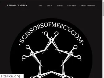 scissorsofmercy.com