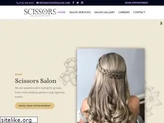 scissorssalon.com