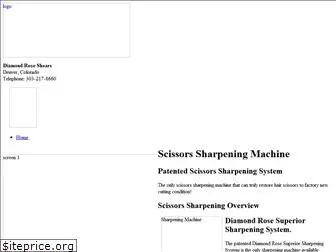 scissorssharpeningmachine.com