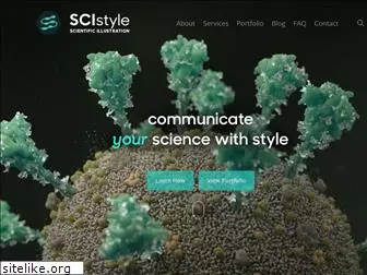 scistyle.com