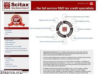 scitax.com