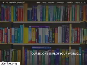 scitechbooks.in