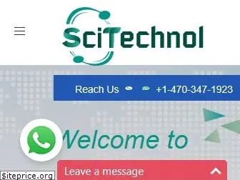 scitechnol.com