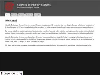 scitechsys.com