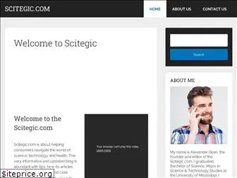 scitegic.com