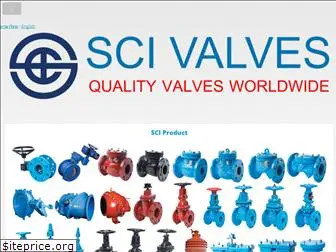 scivalve.com