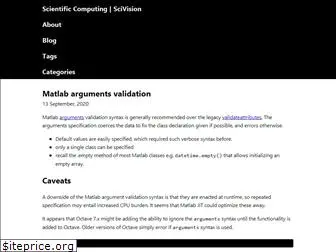 scivision.dev