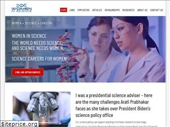 sciwomen.net