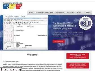 sciword.co.uk