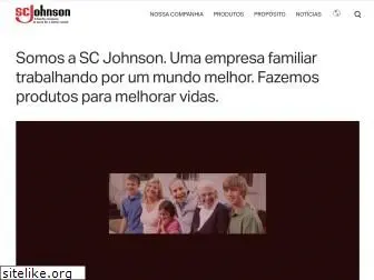 scjohnson.com.br