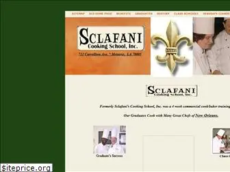 sclafanicookingschool.com