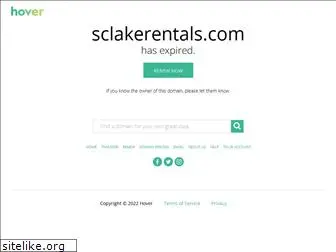 sclakerentals.com