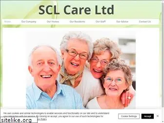 sclcare.co.uk