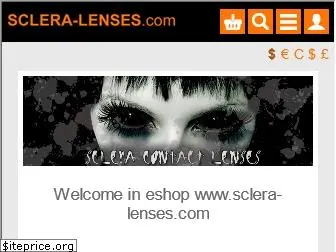 sclera-lenses.com