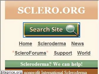 sclero.org