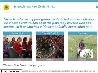 scleroderma.org.nz