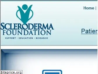scleroderma.org