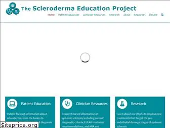 sclerodermainfo.org