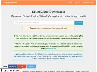 sclouddownloader.net