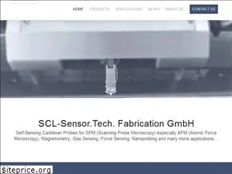 sclsensortech.com