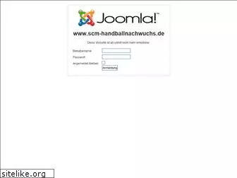 scm-handballnachwuchs.de