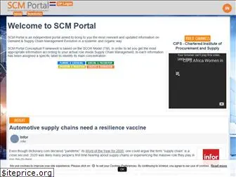 scm-portal.nl