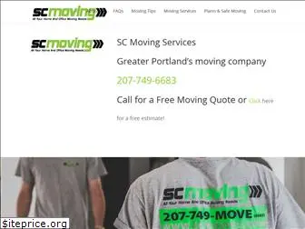 scmoving.com