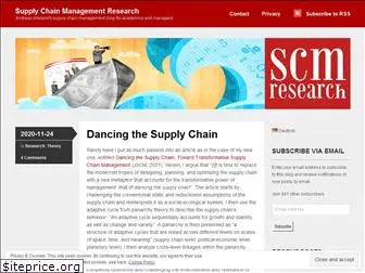 scmresearch.org