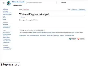 scn.wikibooks.org