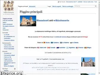 scn.wiktionary.org