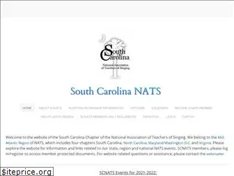 scnats.org