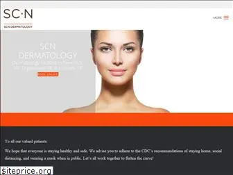 scndermatology.com