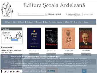 scoalaardeleanacluj.ro