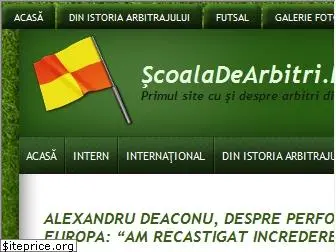 scoaladearbitri.ro