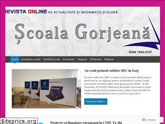 scoalagorjeana.com