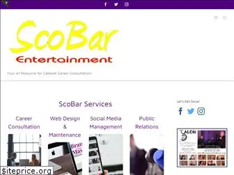 scobarentertainment.com