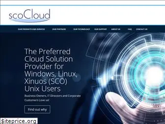 scocloud.com