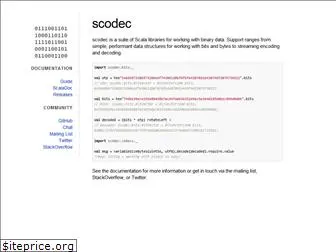 scodec.org