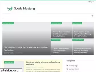 scodemustang.com