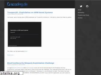 scoding.de