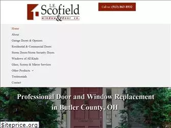 scofieldwindowdoor.com