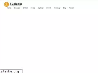 scolcoin.com