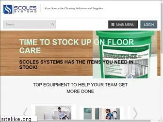 scolesfloorshine.com