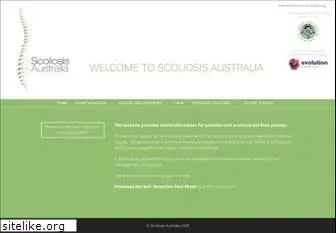 scoliosis-australia.org