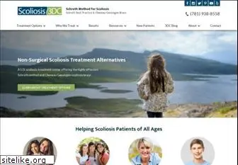 scoliosis3dc.com