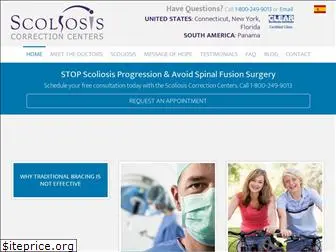 scoliosiscorrectioncenter.com