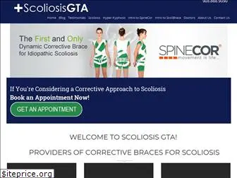 scoliosisgta.com