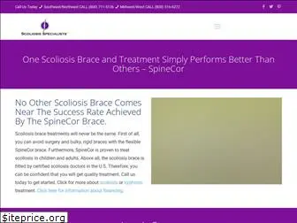 scoliosisspecialists.com